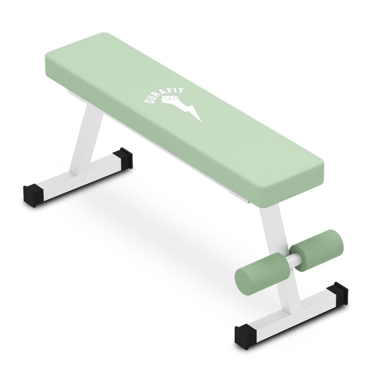 Durafit Simple Flat bench SB01-Green