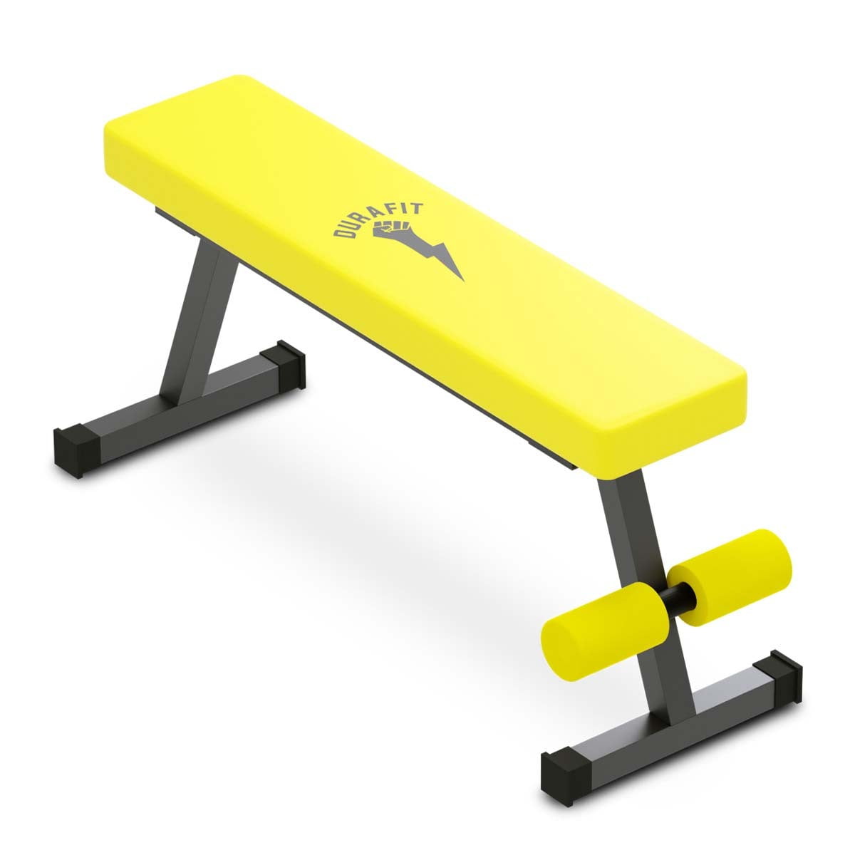 Durafit Simple Flat bench SB01-Yellow