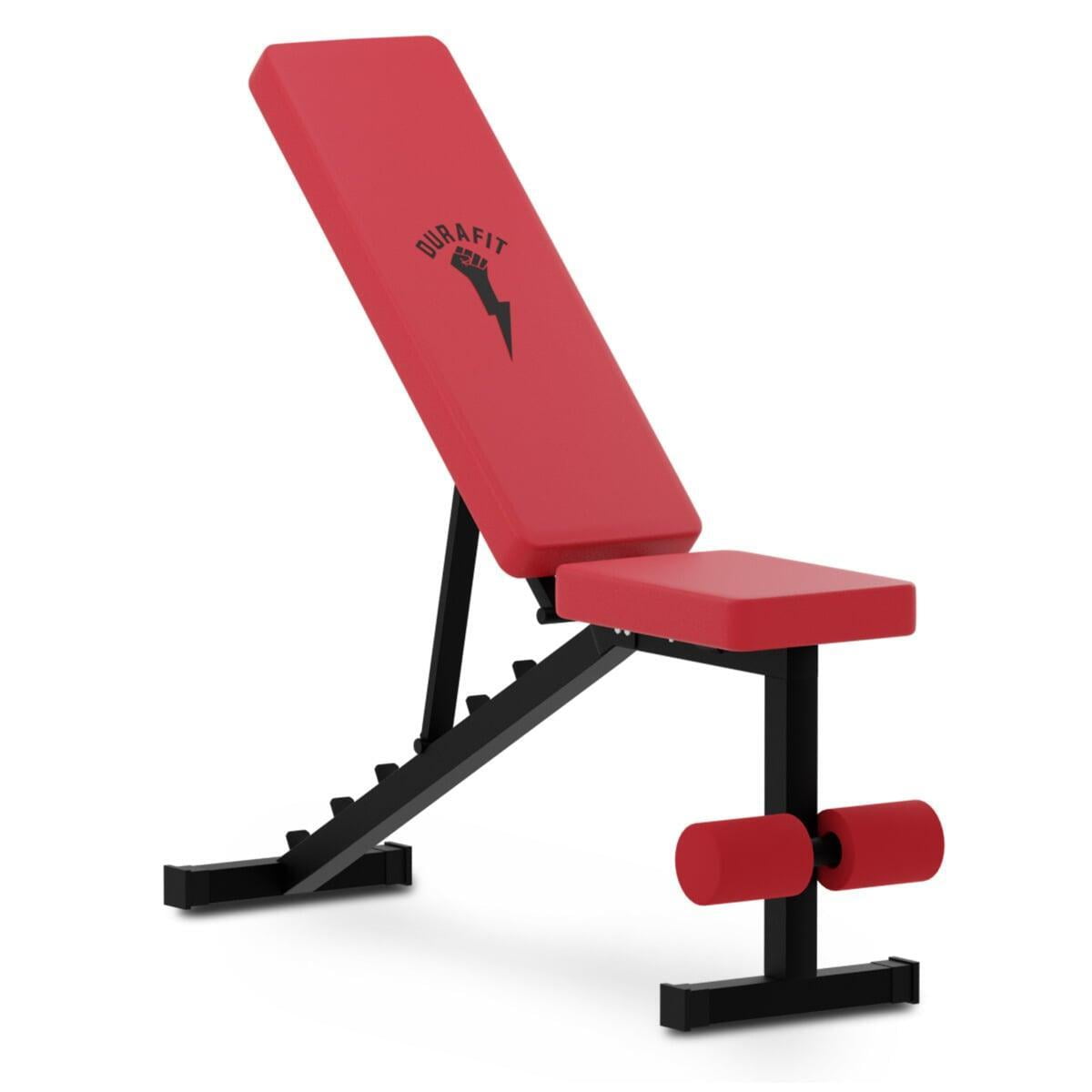 Durafit Foldable bench FB01-Red