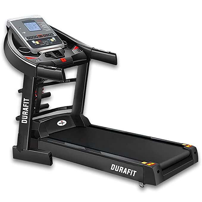 Durafit Panther Multifunction Treadmill 