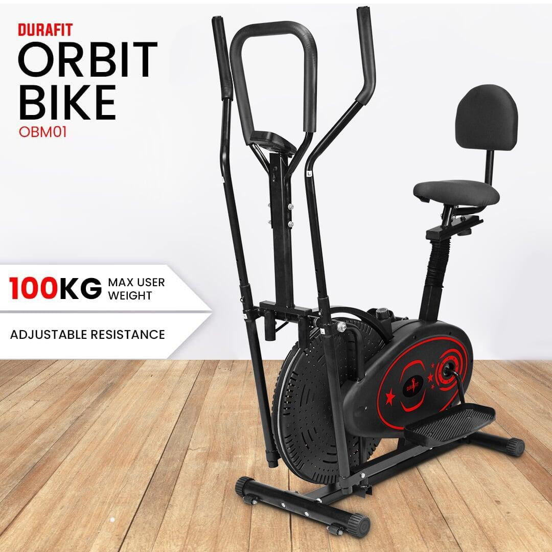 Durafit orbit bike OBR01 with 100kg Max User