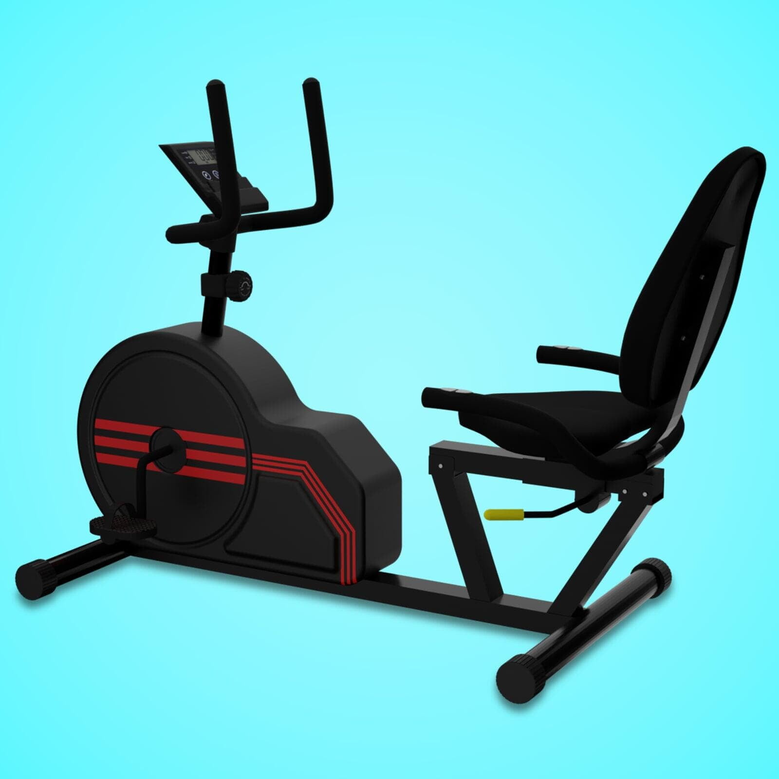 Durafit Glider with 8 levels of Resistance