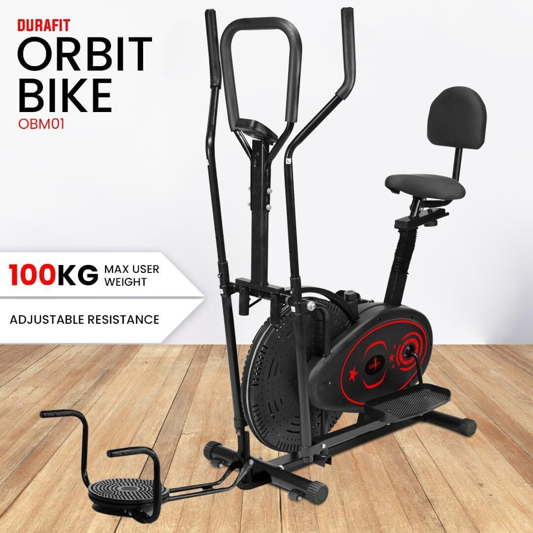 Durafit orbit bike Multifunction OBM01 with 100kg max user weight