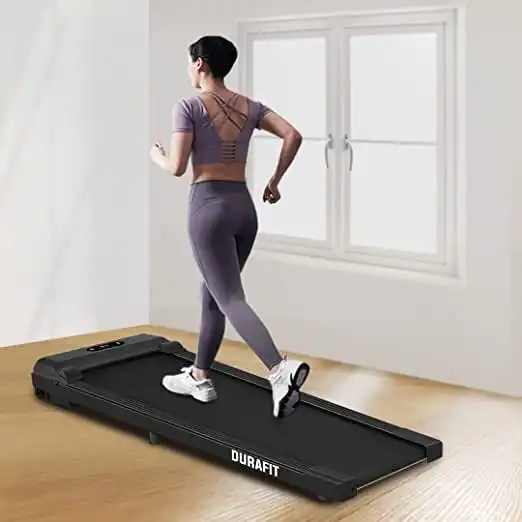 Durafit Efficio Black 2.5Hp Treadmill