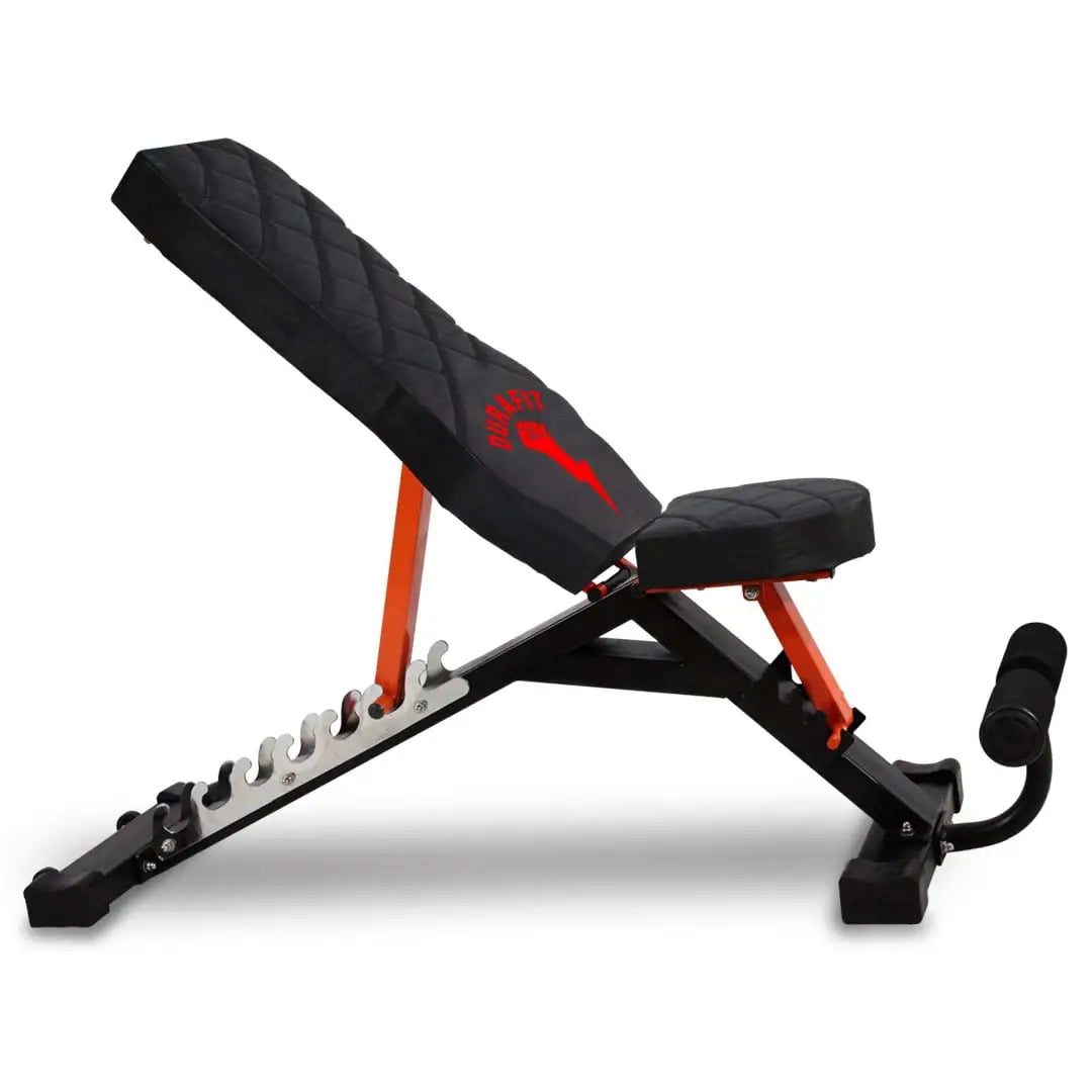 Durafit Heavy Exercise Bench