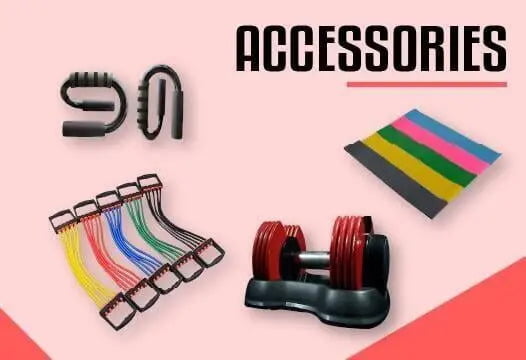 durafit gym accessories