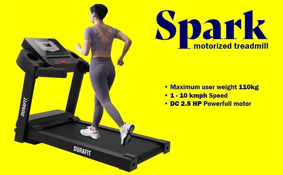 Durafit Spark Treadmill