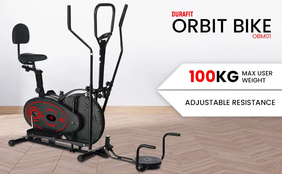 Durafit orbit bike Multifunction OBM01