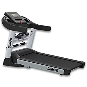 Durafit Surge Multifunction Treadmill with 4HP DC Motor