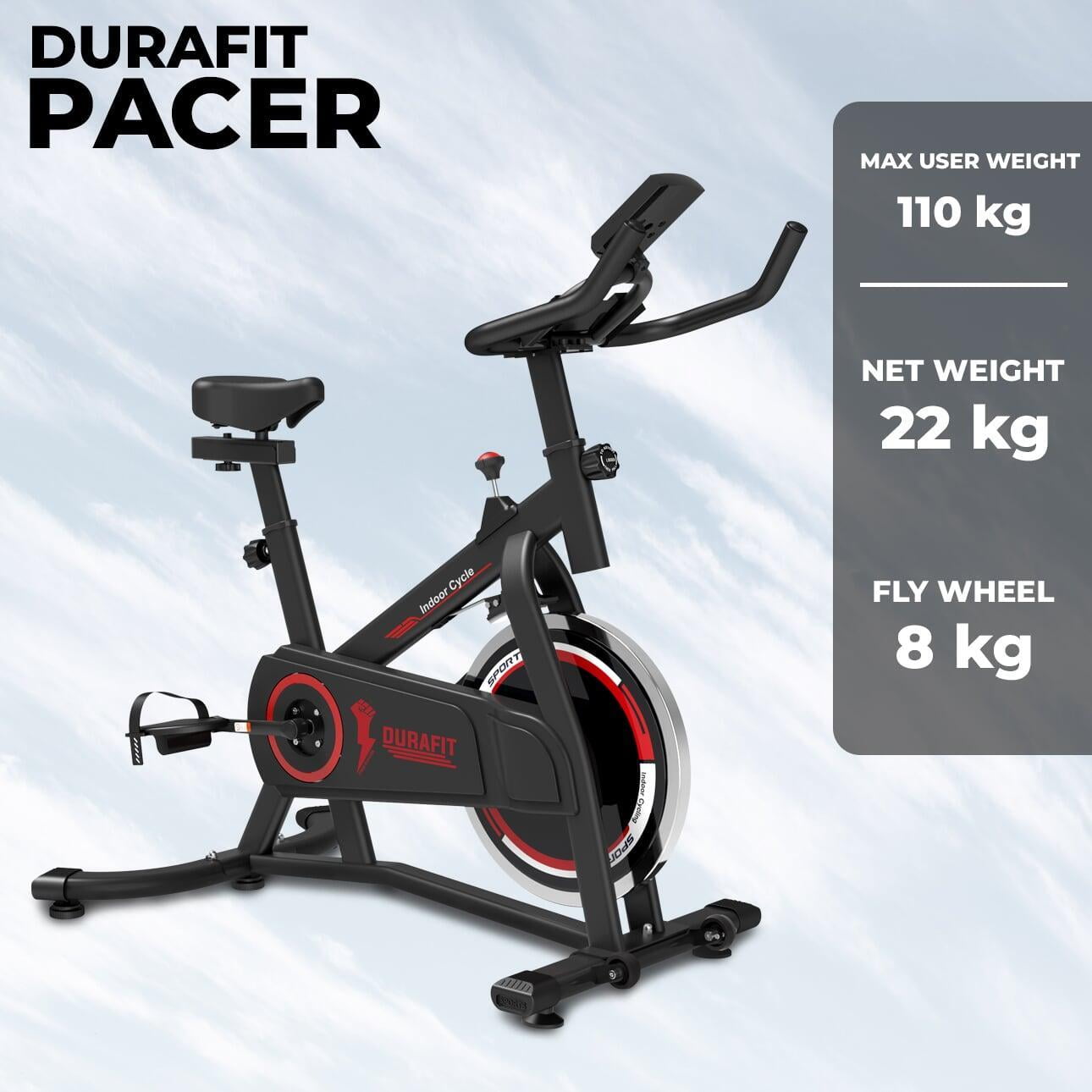 Durafit Pacer Max User weight 110kg