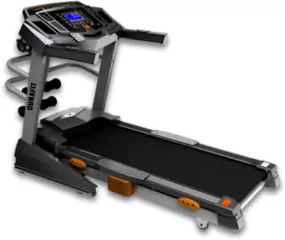 Durafit Solid Multifunction Treadmill