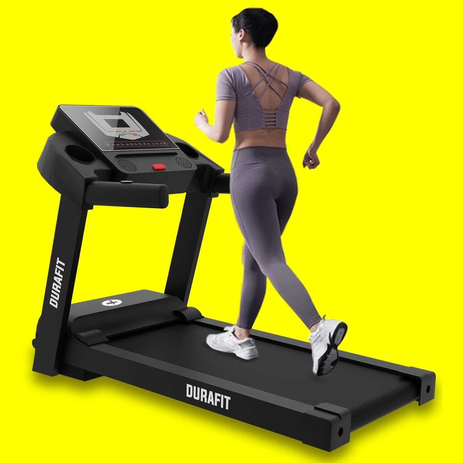 Durafit Spark 2.0 HP Treadmill
