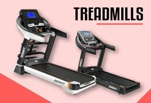 Durafit Treadmill 