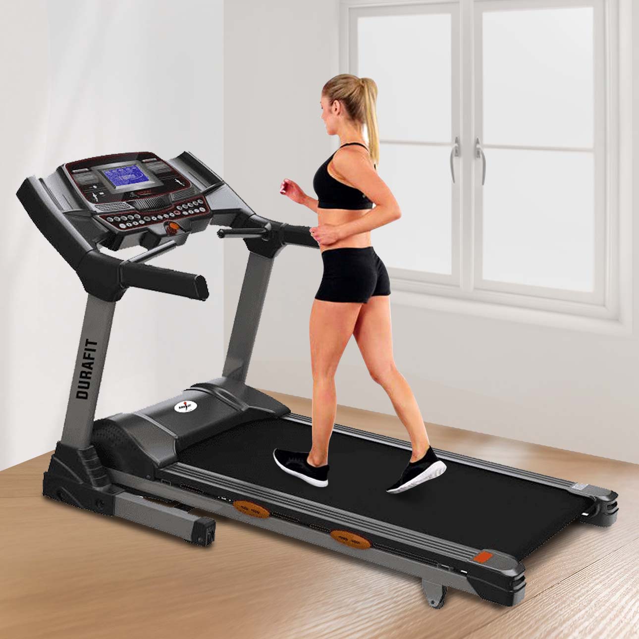 Durafit Rigor treadmill 